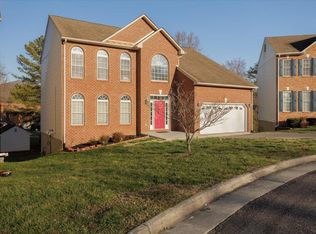 7534 New Barrens Ct, Roanoke, VA 24019