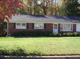 423 Rosemary Ln, Danville, VA 24541