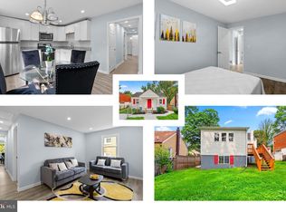 4615 Gunther St, Capitol Heights, MD