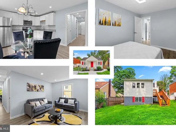 4615 Gunther St, Capitol Heights, MD 20743