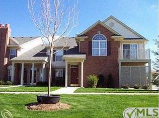 5295 Brookemonte Cir #1, Rochester, MI 48306