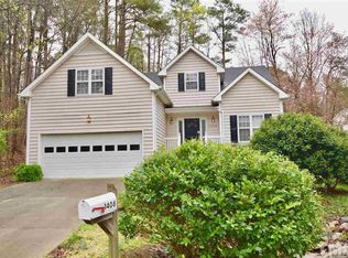 1408 Coolwater Ct, Wake Forest, NC 27587