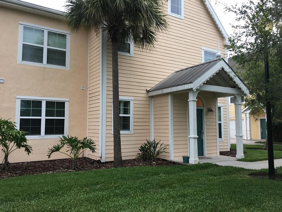 Front of Condo