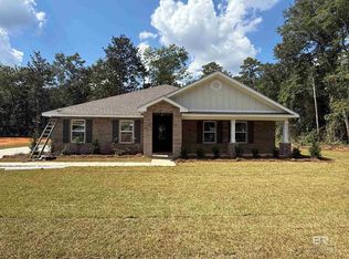 21953 Sedlack Rd, Silverhill, AL 36576