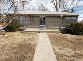 1500 S Knox Ct, Denver, CO 80219