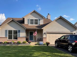 13145 S Golden Meadow Dr, Plainfield, IL