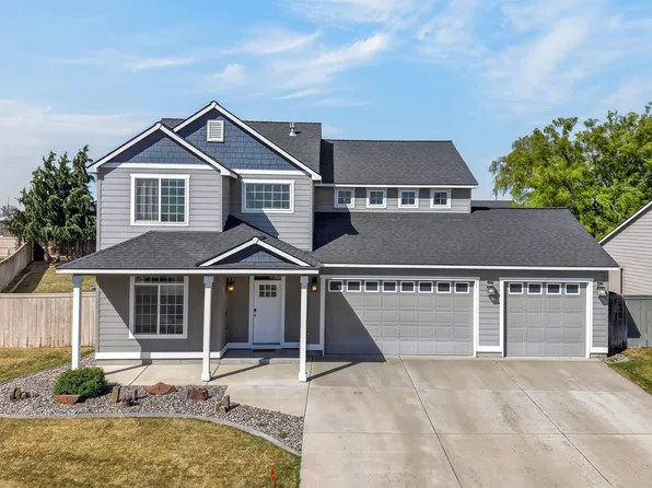 9911 Norfolk Dr, Pasco, WA 99301