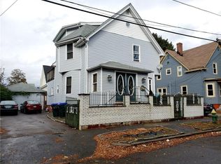 291 Massachusetts Ave, Providence, RI 02905