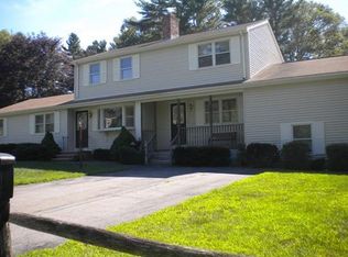 360 Caswell St, Taunton, MA 02780