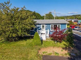 18 Seaward Cres, Saint John, NB E2P1E8