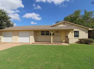 4611 Alamo Dr, Wichita Falls, TX 76302