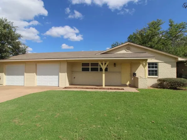 4611 Alamo Dr, Wichita Falls, TX 76302