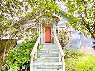 Craftsman home in walkable neighborhood, fresh exterior paint (the home is now more of a gray-toned color).