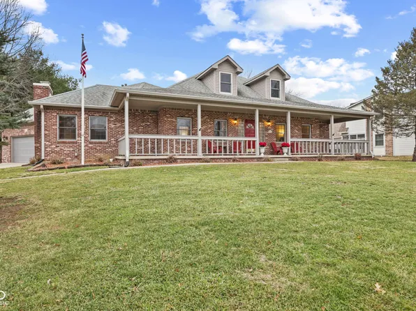 520 Denny Dr, Mooresville, IN 46158