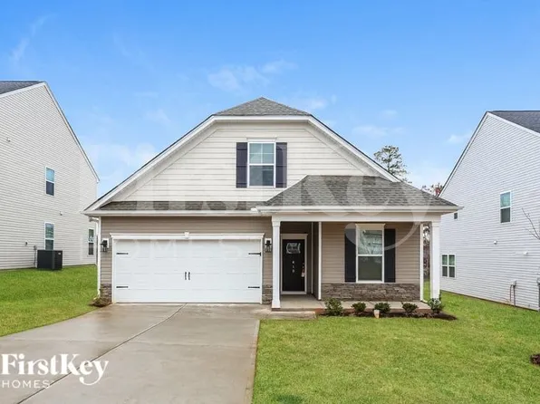 410 Stonefence Dr, Greenville, SC 29605