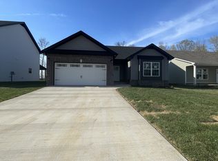 17 Cardinal Crk LOT 17, Clarksville, TN 37040