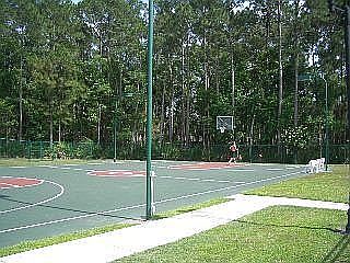 Basketball Court