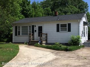 816 Salisbury Ridge Rd, Winston Salem, NC 27127