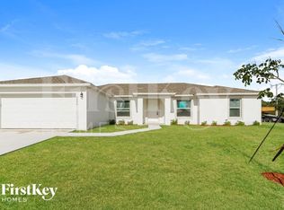 4606 SW Nackman Ter, Port Saint Lucie, FL 34953