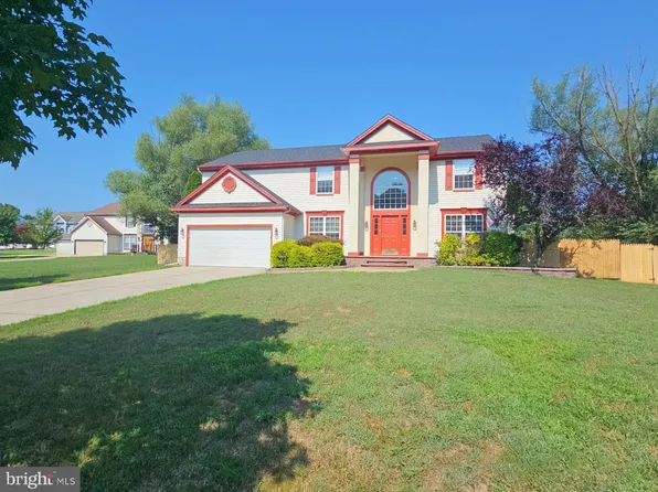 1201 Whispering Woods Dr, Williamstown, NJ 08094