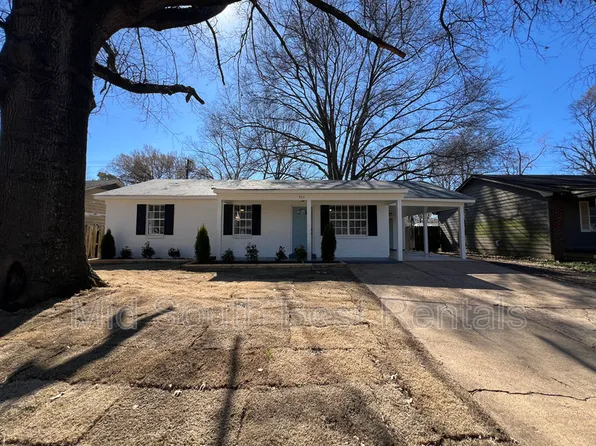 599 Semple Ave, Memphis, TN 38127