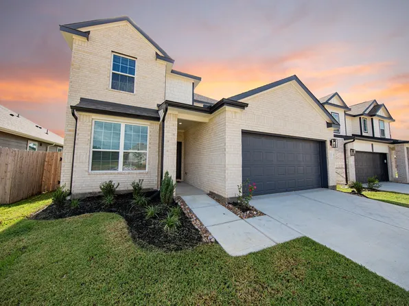 16693 Heritage Pines Ln, Conroe, TX 77302