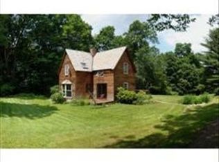 124 Jackson Hill Rd, Leverett, MA 01054