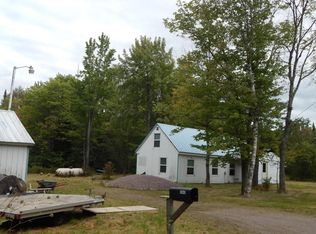 12645 S Maple Rd, Dafter, MI 49724