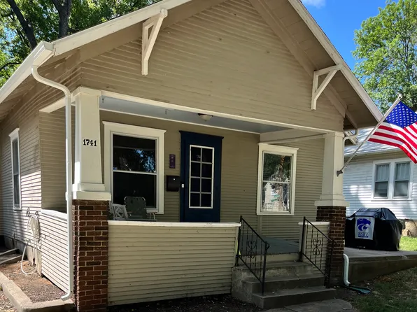 1741 Laramie St, Manhattan, KS 66502