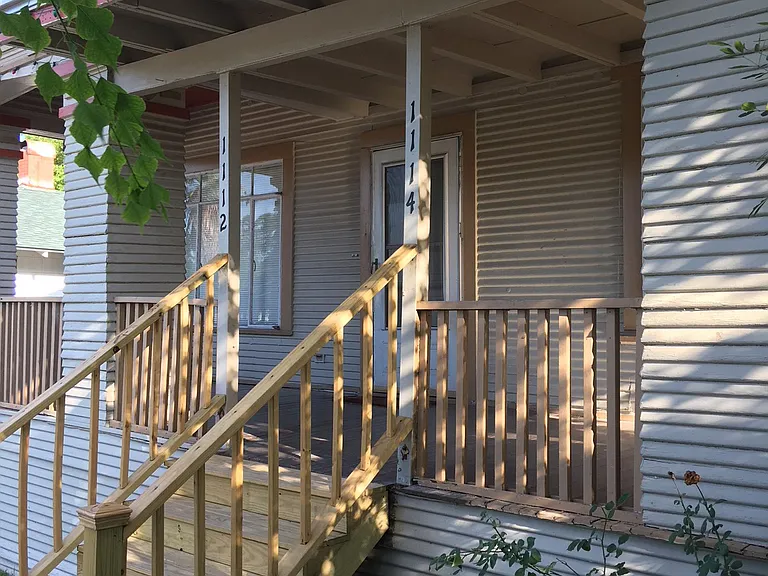 Front porch