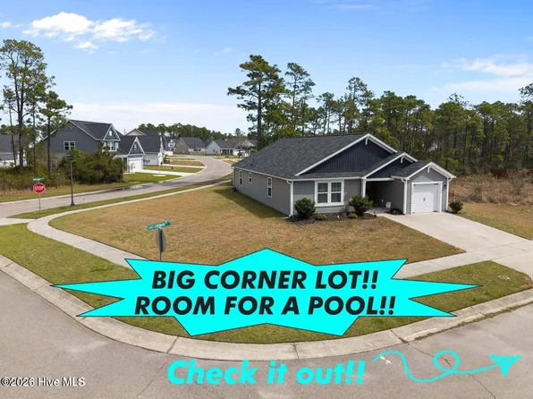1730 E Coronado Avenue SE, Bolivia, NC 28422