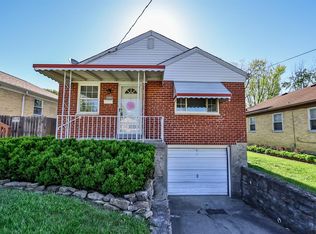 4050 Washington Ave, Cincinnati, OH 45211
