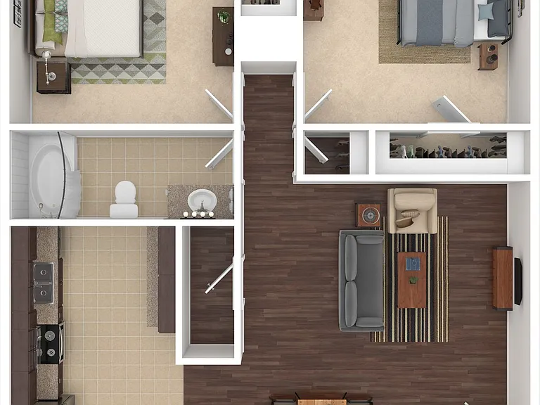 Granada Apartments — Photo 19
