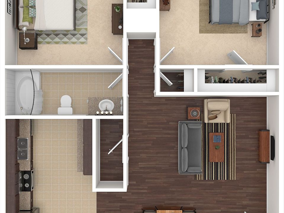 1st image of 215 W Santa Ana Ave #111A