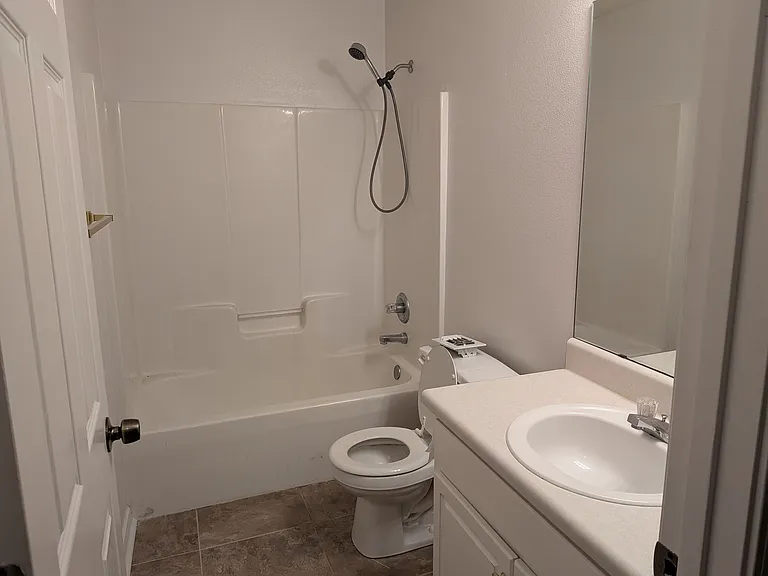 Bathroom #2.