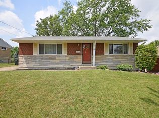 10839 Lemarie Dr, Cincinnati, OH 45241