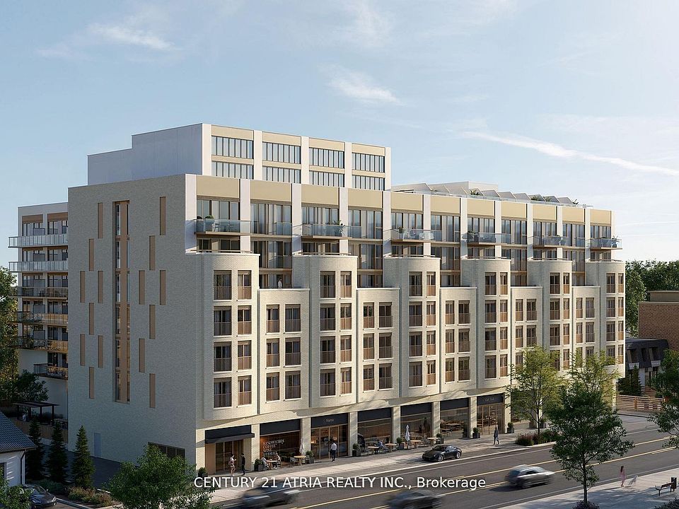 1st image of 2375 Lakeshore Rd W #611