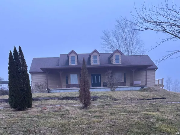2211 N County Road 1000, Nauvoo, IL 62354