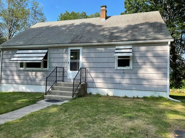 391 Mohegan Park Rd, Norwich, CT 06360