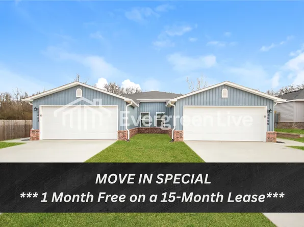 6602 NW Kathleen St, Bentonville, AR 72713