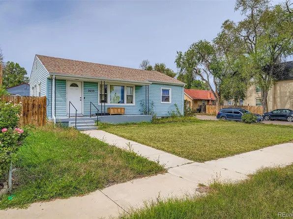 2633 N Grand Avenue, Pueblo, CO 81003