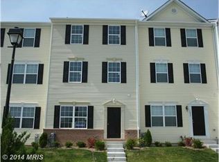 1833 Graymount Way, Edgewood, MD 21040