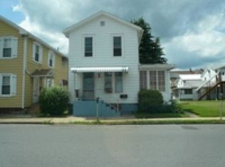 119 N Vesper St, Lock Haven, PA 17745