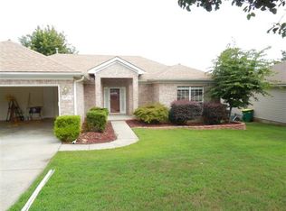 10716 Stoneridge Dr, Sherwood, AR 72120