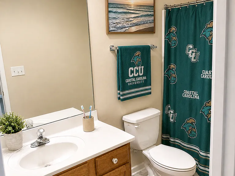 Common Bathroom