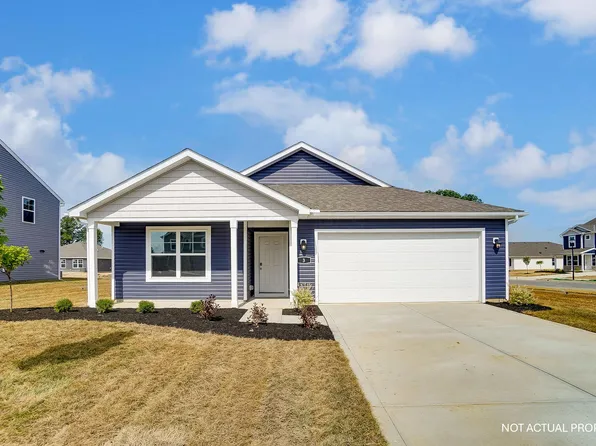 3 Water Mill Dr, Ashville, OH 43103