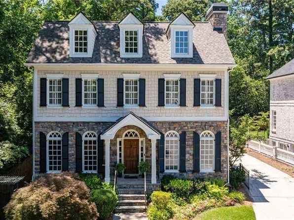 3014 Greendale Dr NW, Atlanta, GA 30327