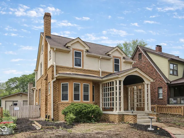 824 N Graham Ave, Indianapolis, IN 46219