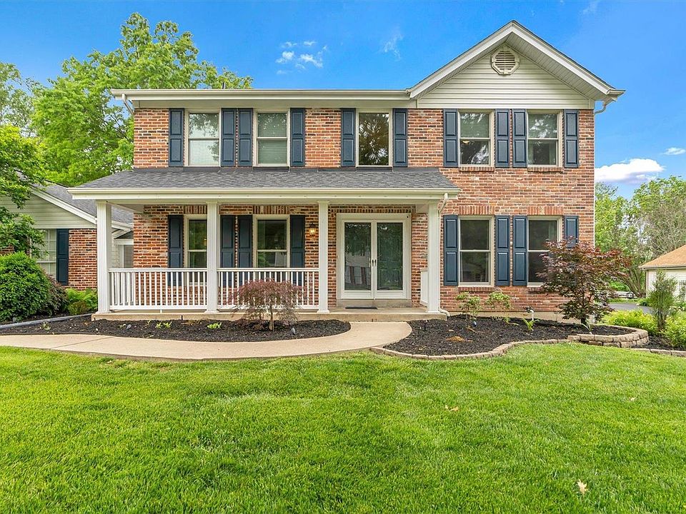 1913 Bentwood Ct, Chesterfield, MO 63005 Zillow