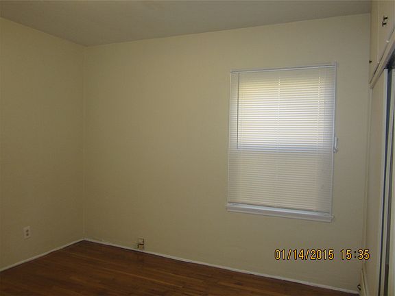 Left side Bedroom